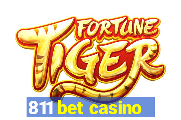 811 bet casino